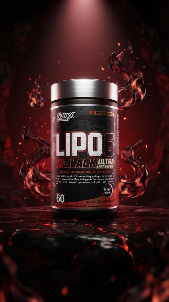 Lipo-6 Black
